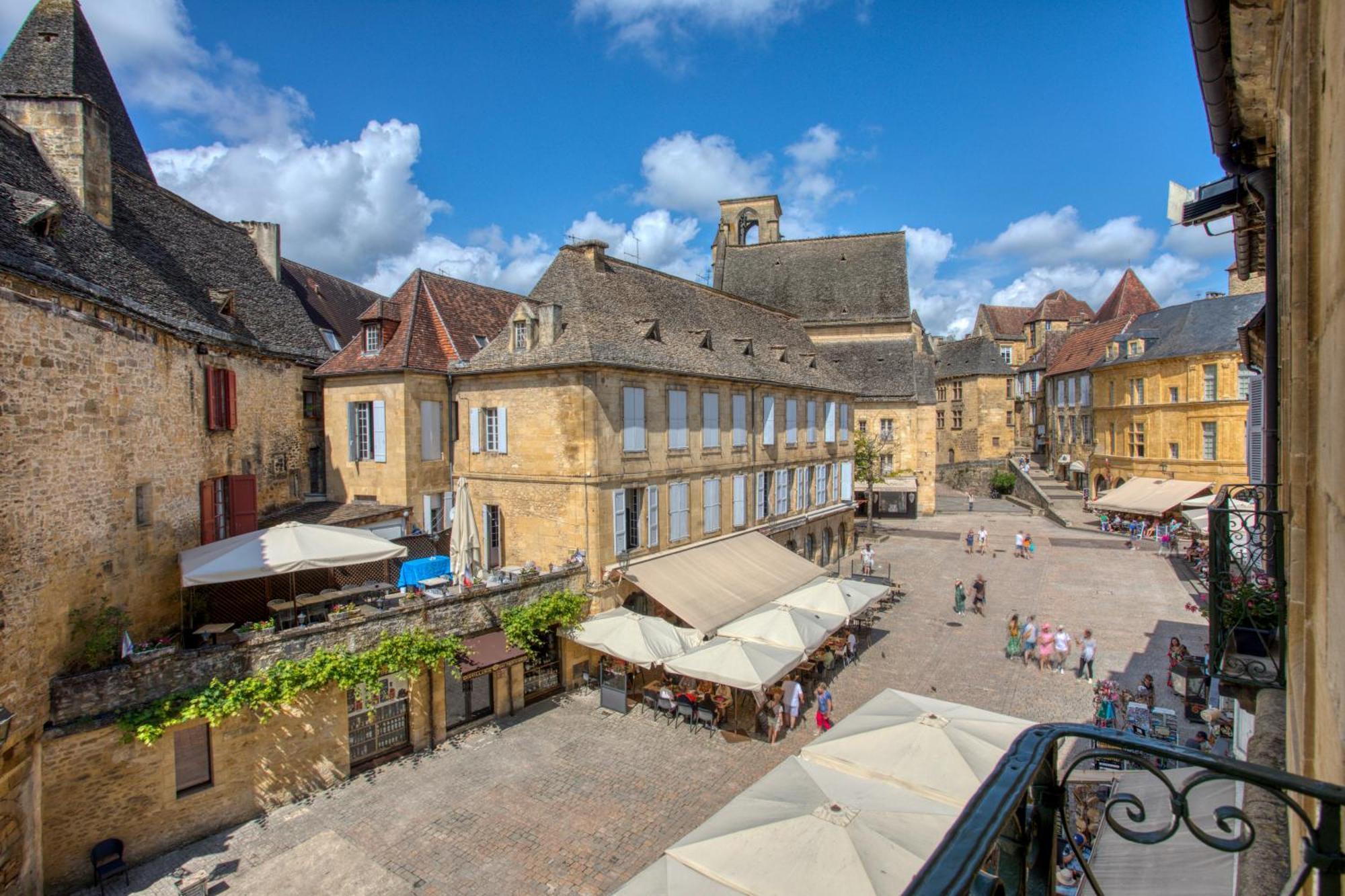 Noreli B&B Sarlat-la-Canéda Exteriör bild