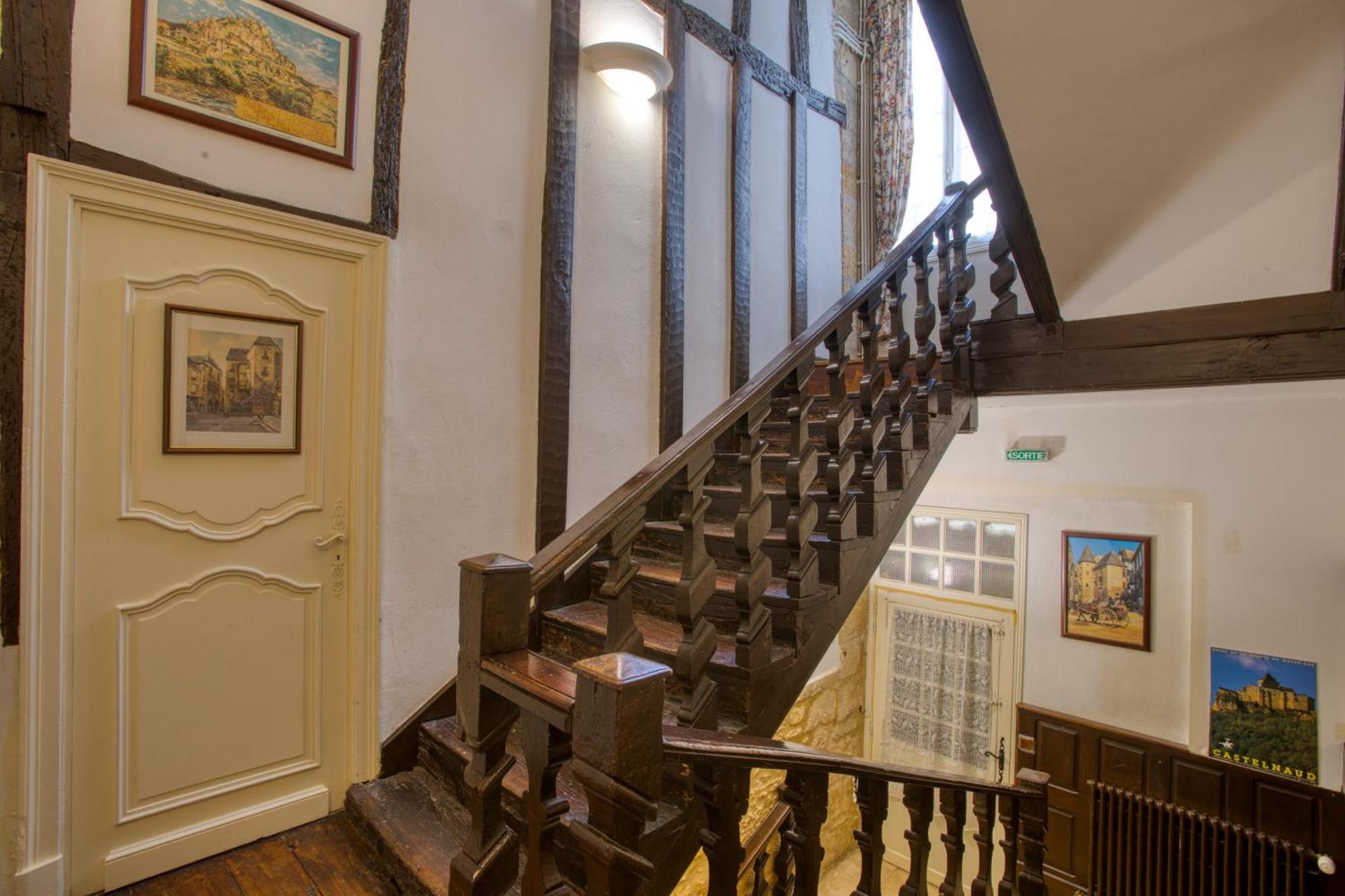 Noreli B&B Sarlat-la-Canéda Exteriör bild