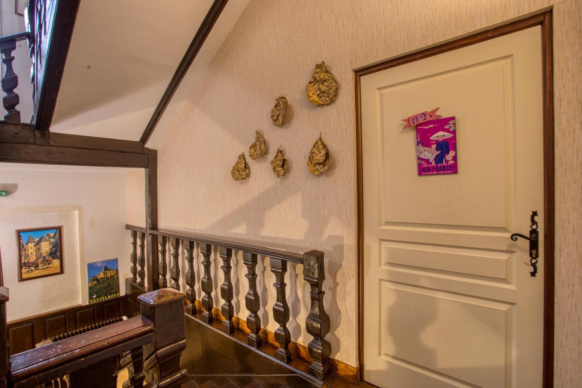Noreli B&B Sarlat-la-Canéda Exteriör bild