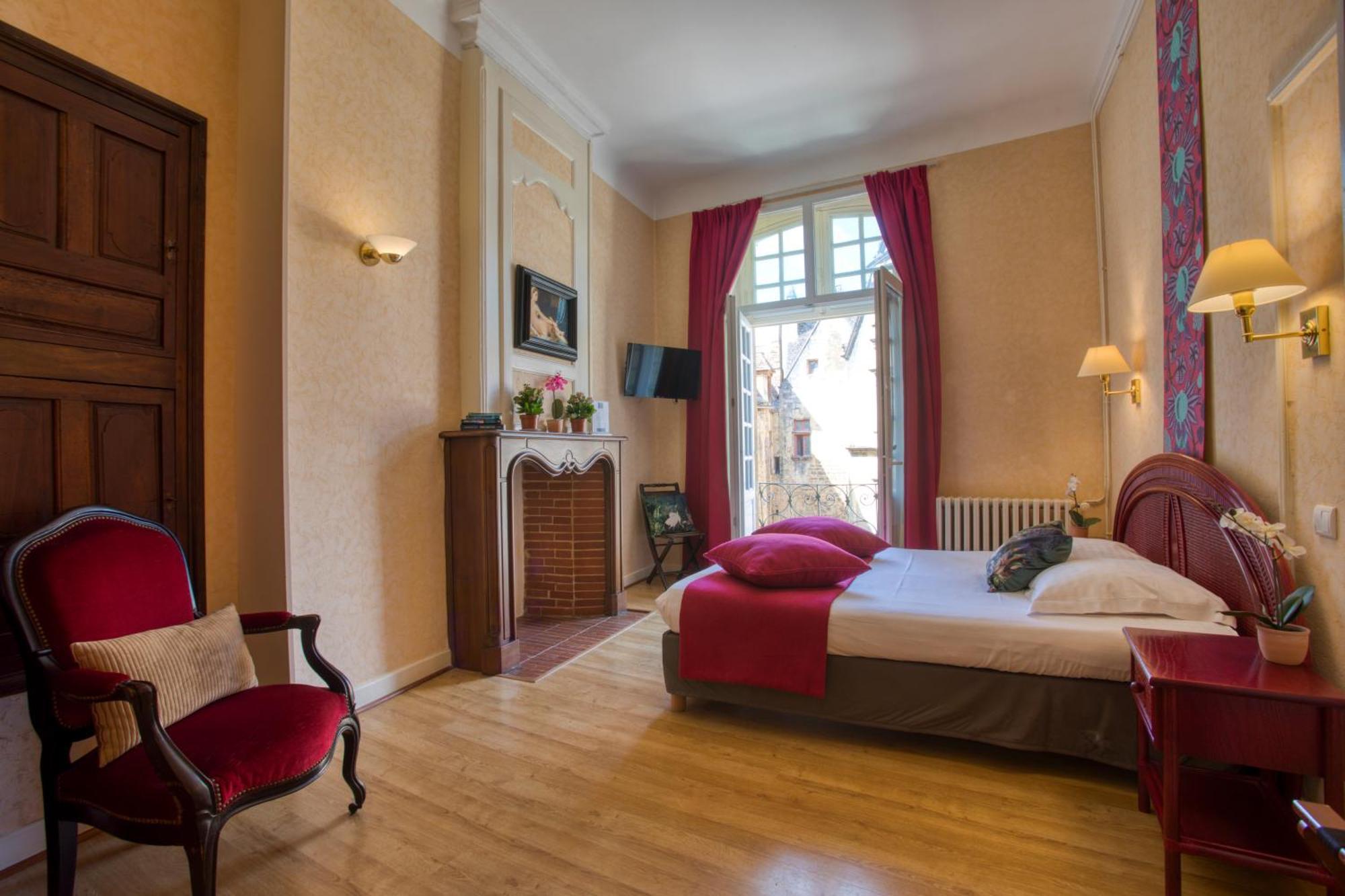 Noreli B&B Sarlat-la-Canéda Exteriör bild