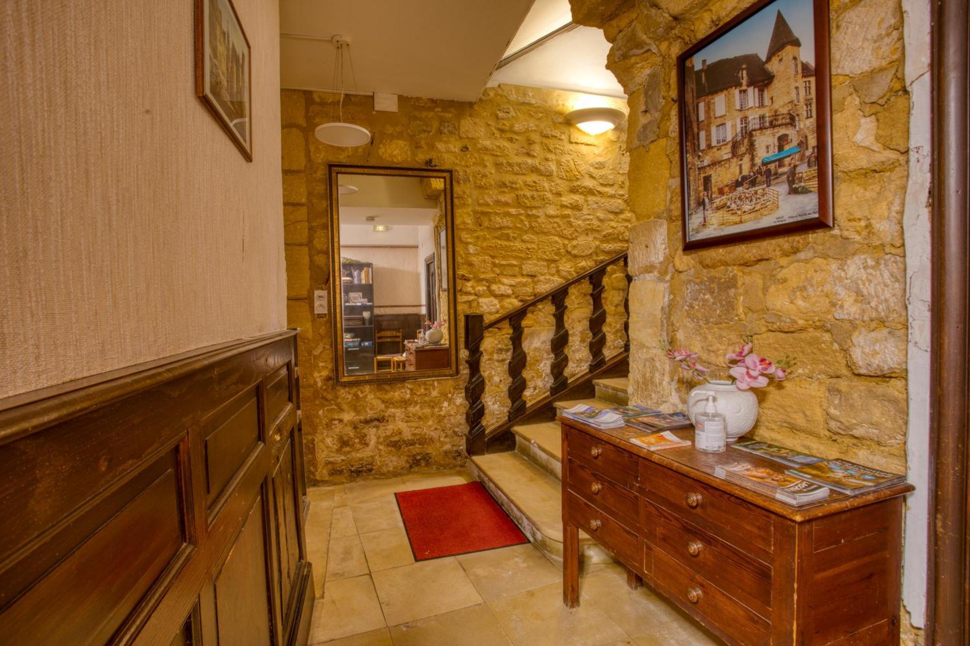 Noreli B&B Sarlat-la-Canéda Exteriör bild