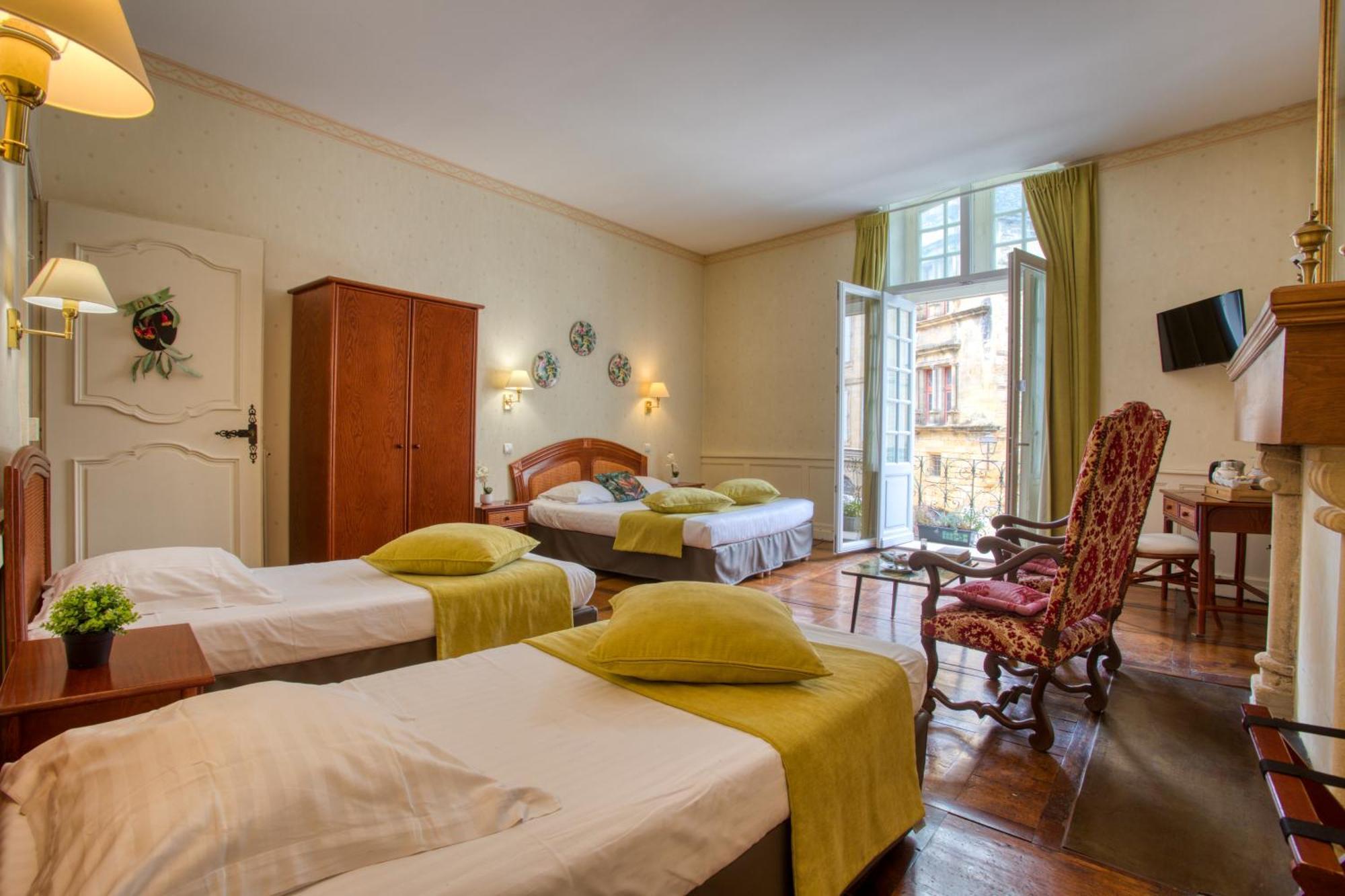Noreli B&B Sarlat-la-Canéda Exteriör bild
